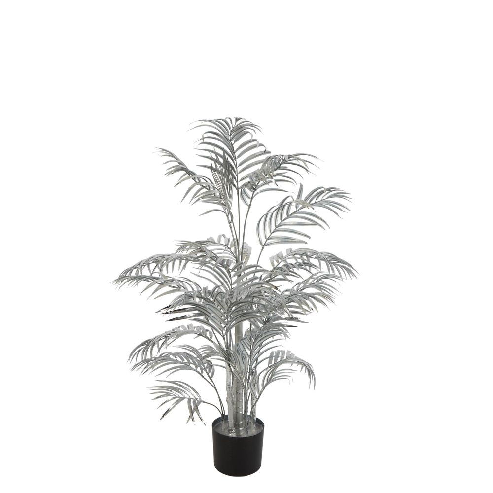 Areca 522 Leaves Palm Tree - Metallic Silver - Notbrand