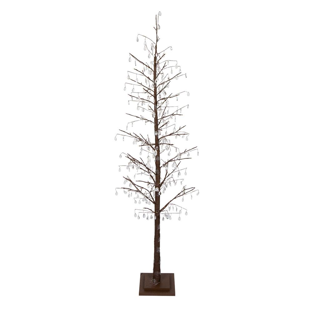 Grafe Diamond Light Up Tree - 180cm - Notbrand