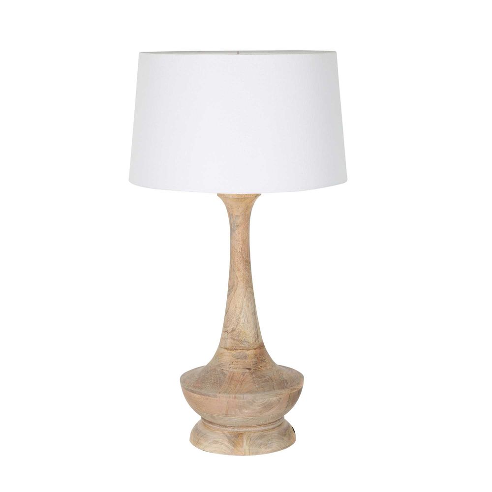 Peninsula Table Lamp - Natural