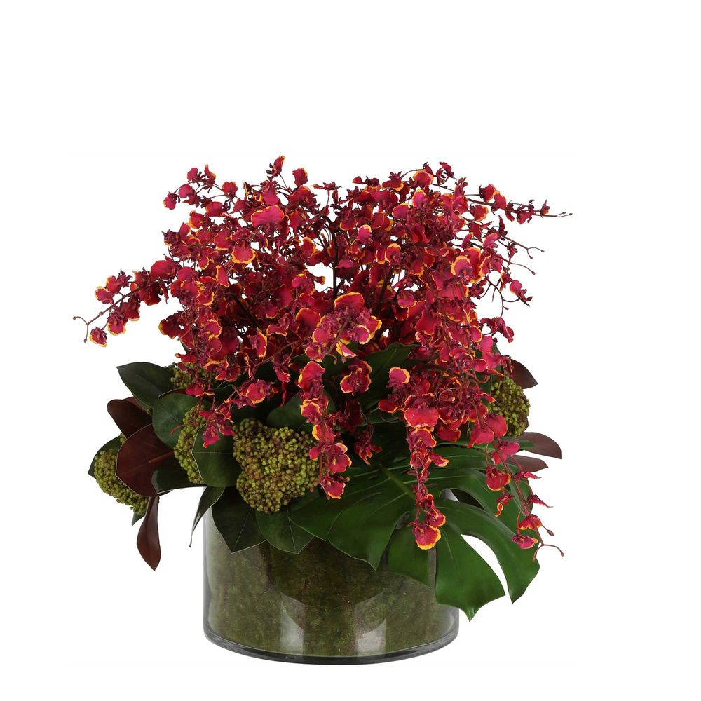 Lanai Floral Arrangement - Multi Colour - Notbrand