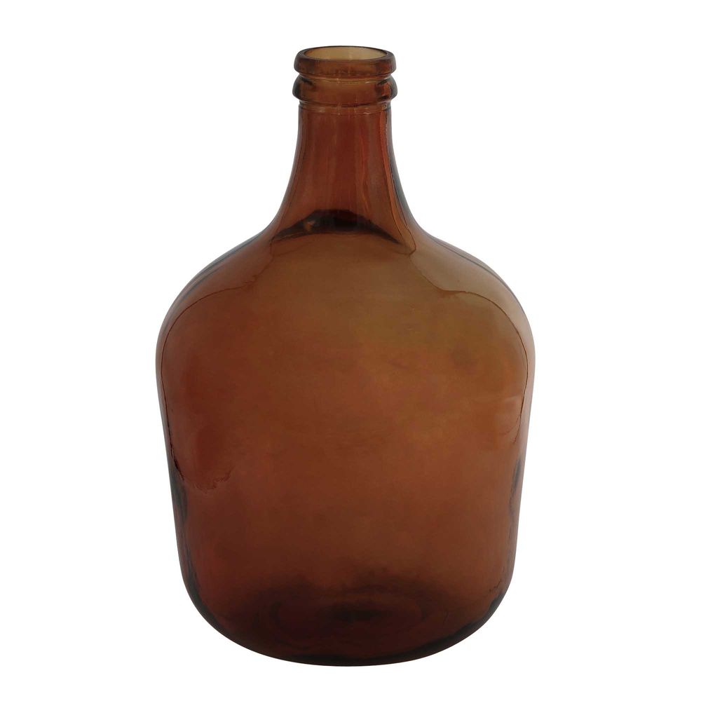 Garrafa Bottle Neck Topaz Vase - 12L - Notbrand
