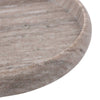 Santiago Marble Tray in Brown - Small - Notbrand