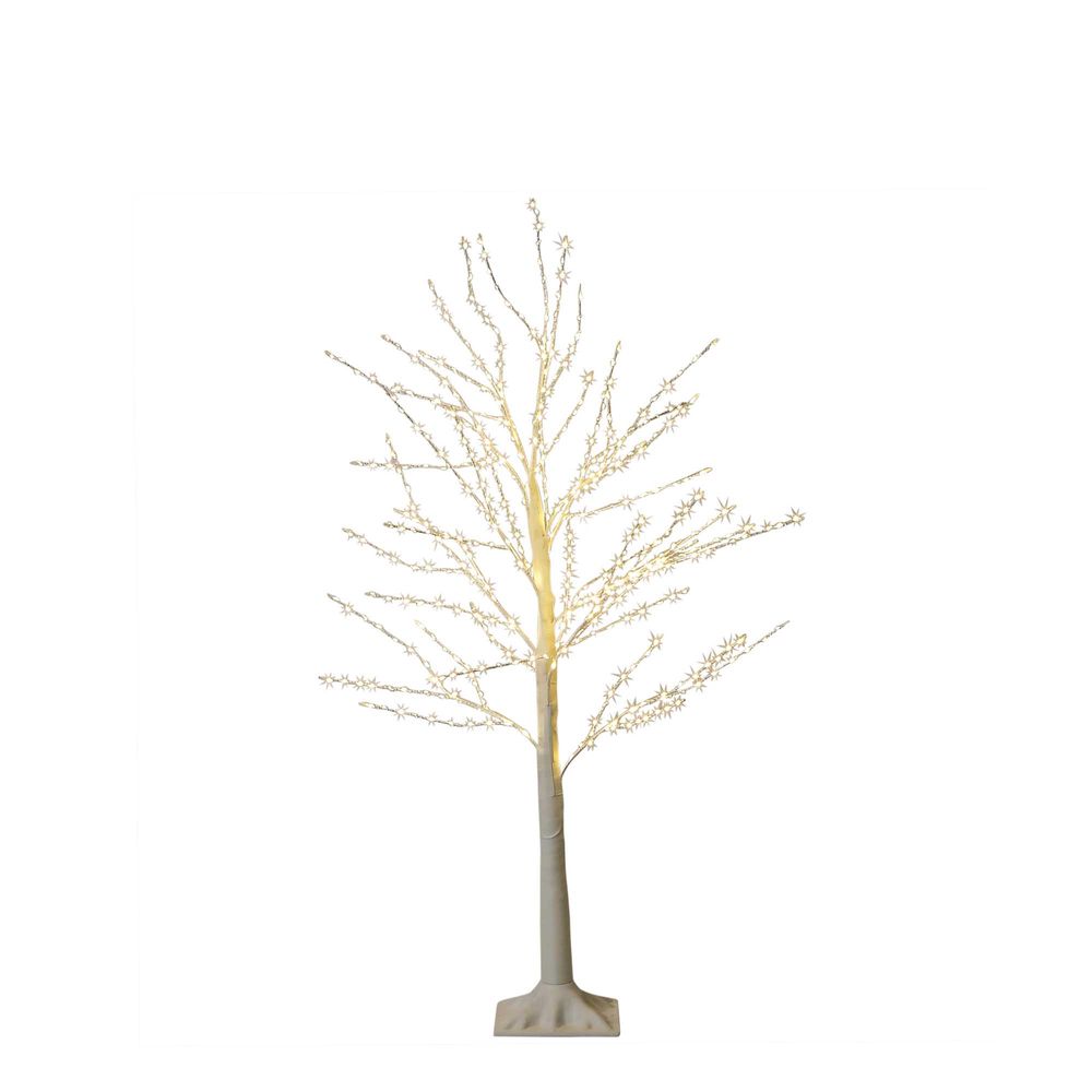 Constellation Led Tree in White - 120cm - Notbrand