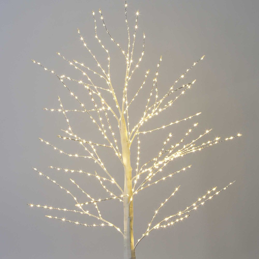 Constellation Led Tree in White - 120cm - Notbrand