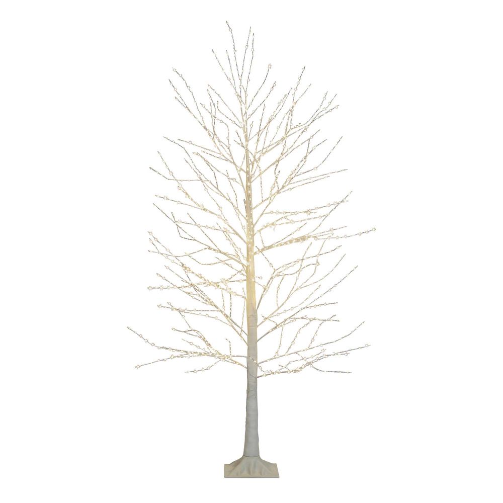 Constellation Led Tree in White - 180cm - Notbrand