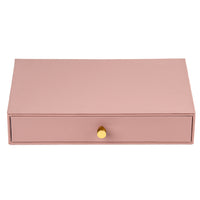 Cassandra's Large Jewellery Box Drawer in Pink - The Luna Collection - Notbrand