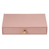 Cassandra's Jewellery Box Drawer in Pink - Large - Notbrand
