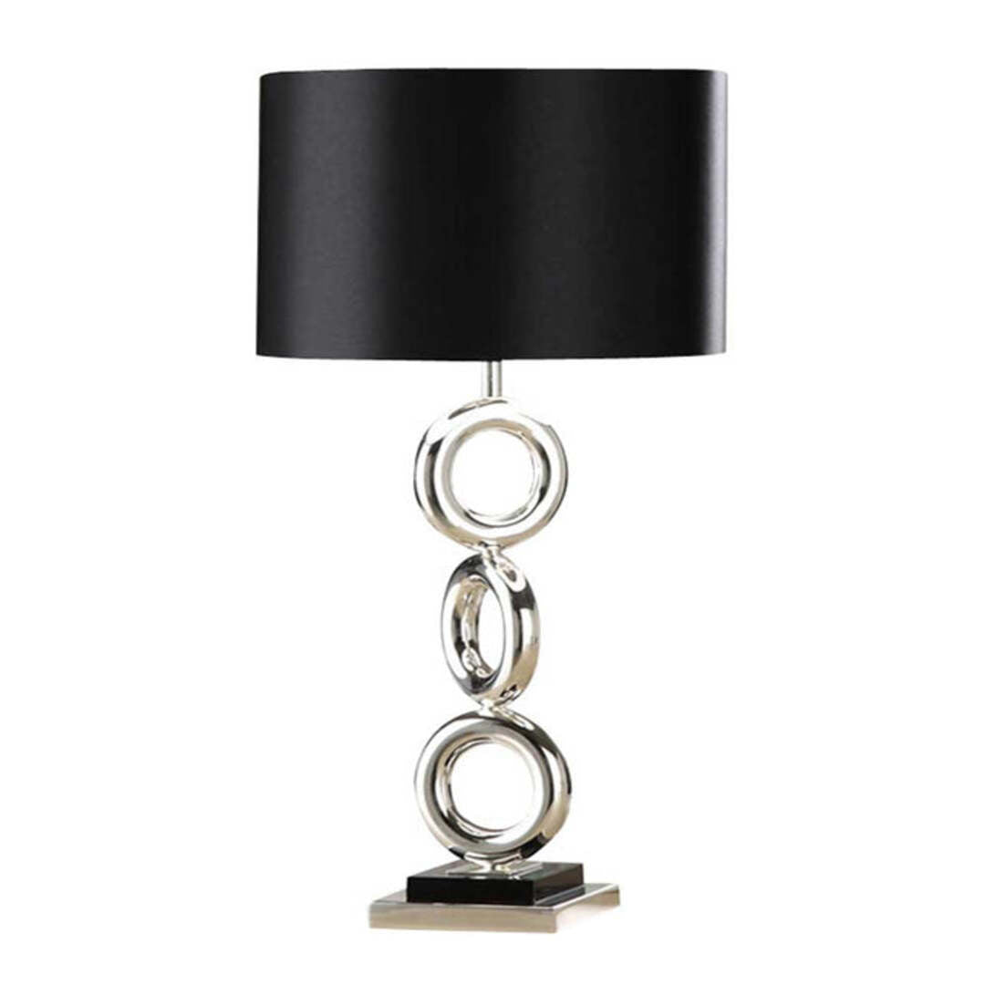Ahmaeh Industrial Style Table Lamp - Notbrand