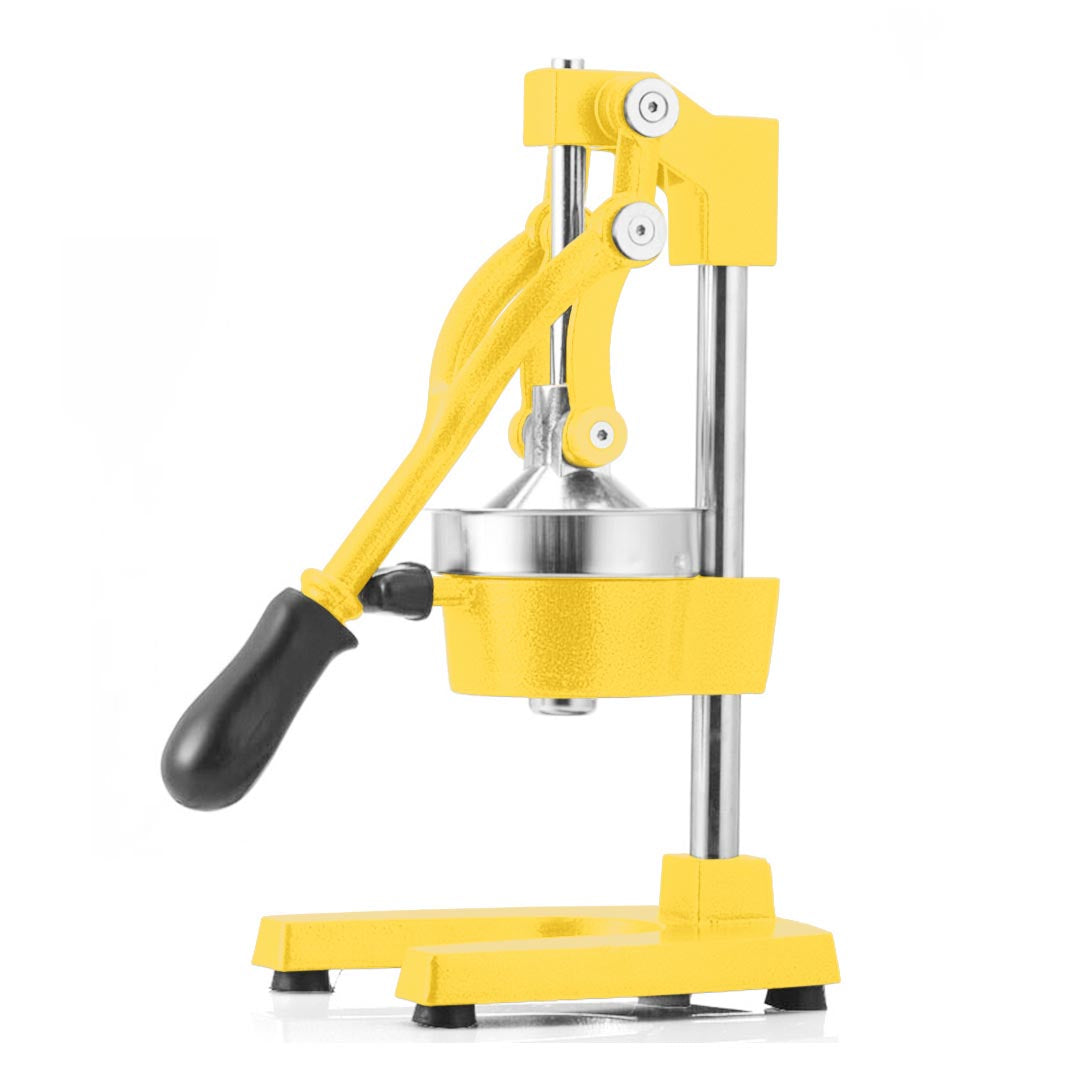 Commercial Manual Juicer Squeezer - Yellow - Notbrand