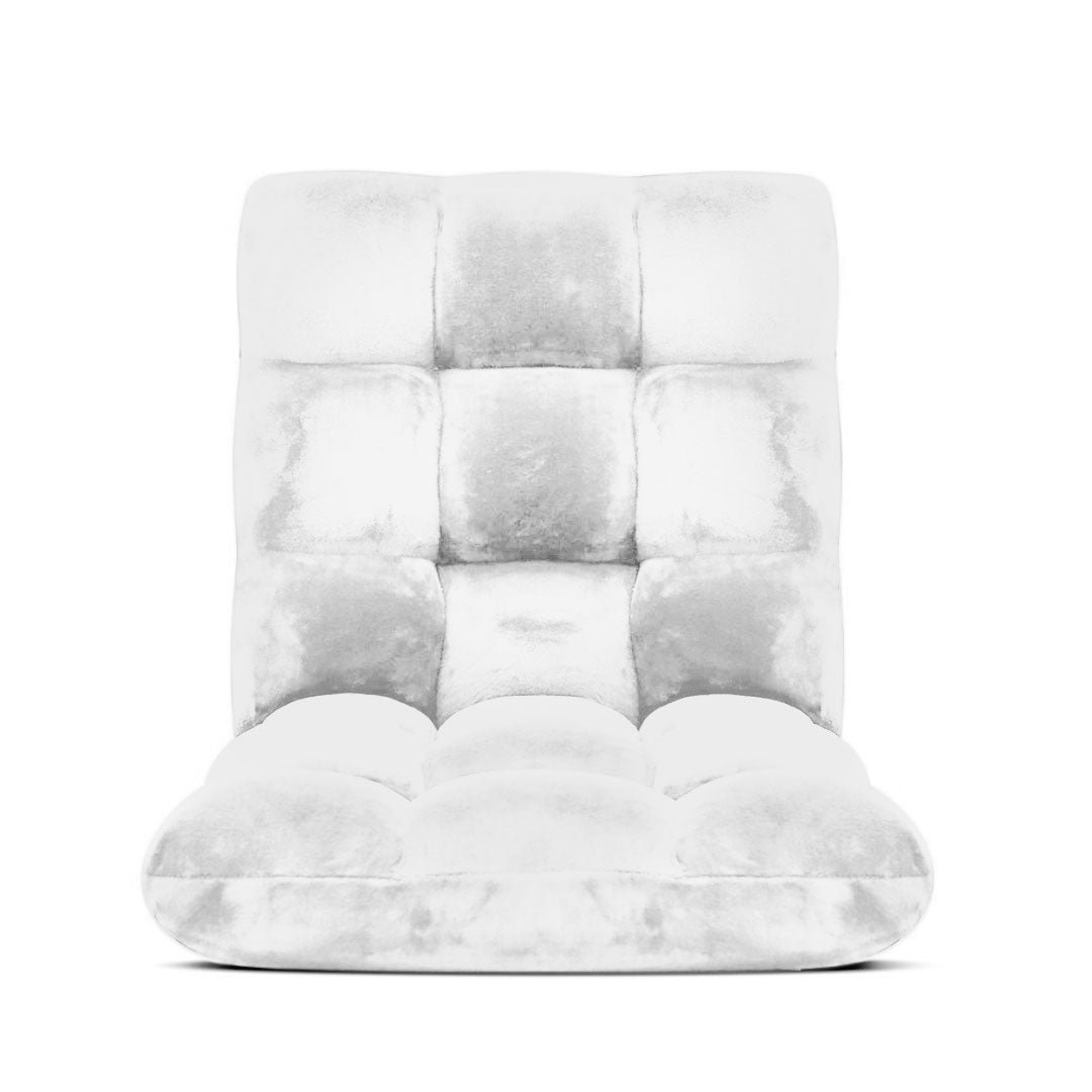 Recliner Lounge Sofa Cushion - White - Notbrand