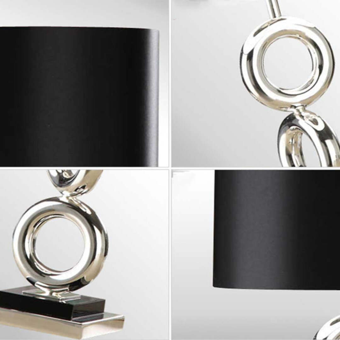 Ahmaeh Industrial Style Table Lamp - Notbrand