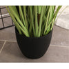 Artificial Indoor Potted Reed Grass Tree - 150cm - Notbrand