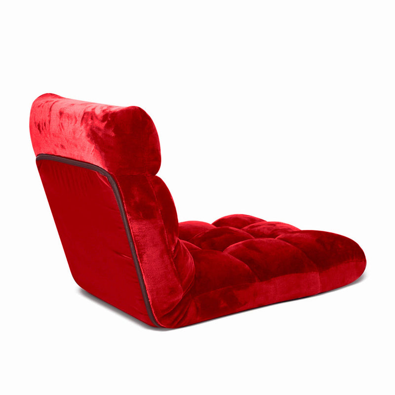 Recliner Lounge Sofa Cushion - Red - Notbrand