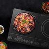 Smart Electric Induction Double Cooktop - Notbrand