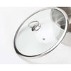 Stainless Steel Casserole With Lid - Range - Notbrand