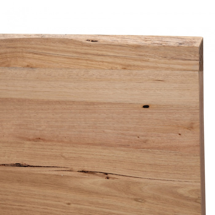 Maude Messmate Australian Timber Bed Frame - King Size - Notbrand