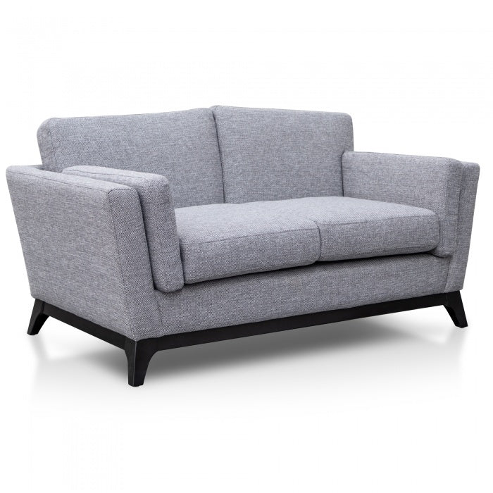 2 Seater Sofa - Graphite Grey - Notbrand