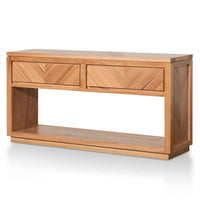 Heather Messmate Console Table - 1.5m - Notbrand