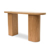 Vodtin Console Oak Table in Natural - 1.5m - Notbrand