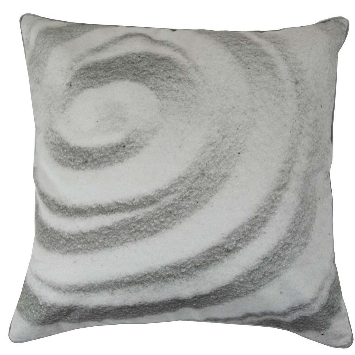 Sand Cotton Cushion Cover - Notbrand