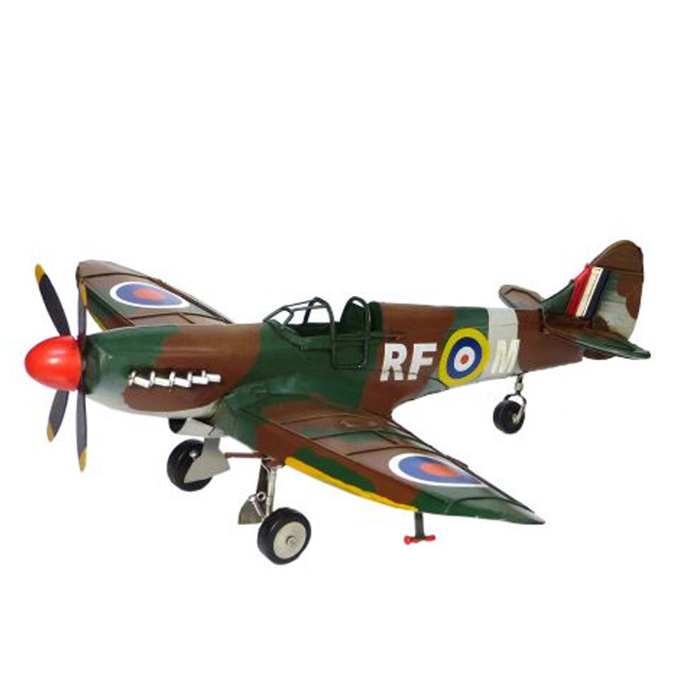 1940 Spitfire Plane - NotBrand