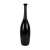 Fuschia Long Neck Lacquerware Vase - Notbrand