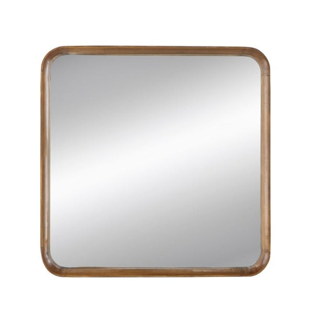 Tolga Square Mirror - Notbrand