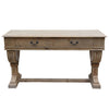 Curtis Reclaimed Wood Console Natural 150cm - Notbrand