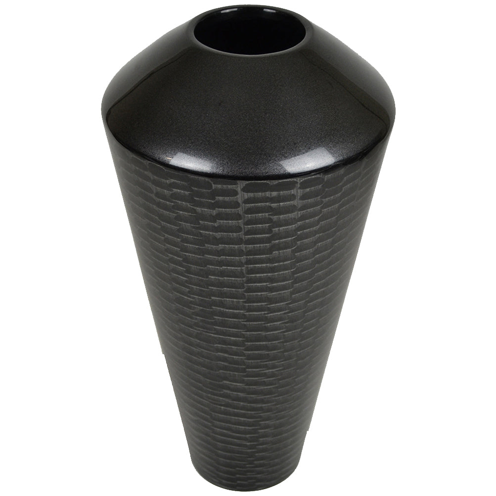 Canna Decorative Lacquer Vase - Notbrand