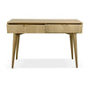 Dario Scandinavian Wood Console Table - Notbrand