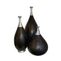 Freesia Lacquerware Vase - Notbrand