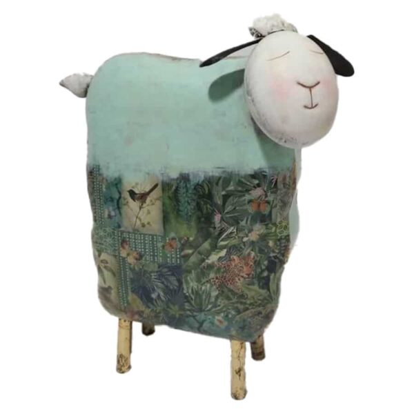 'Natures Art' Dreamy Sheep - Multi-Colour - Notbrand