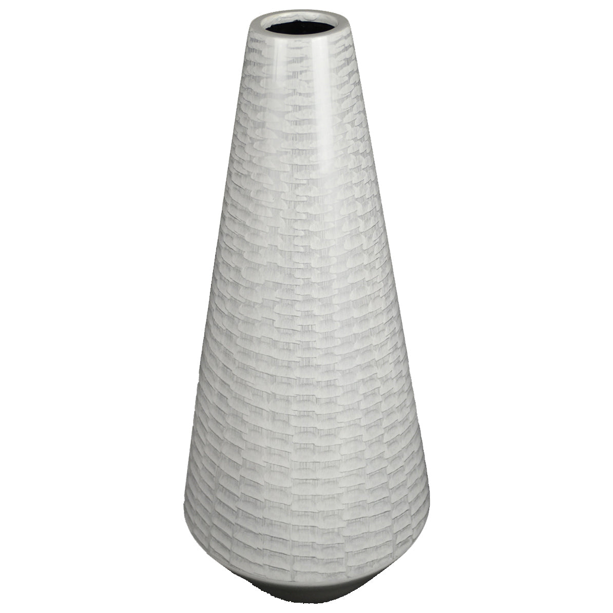 Bouvardia Decorative Lacquer Vase - Notbrand
