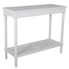 Polo Console Table White - Notbrand