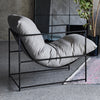 Soho Casina Chair - Grey - Notbrand