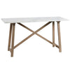Providence Marble Console - Notbrand