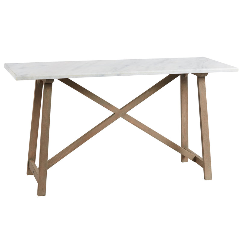 Providence Marble Console - Notbrand