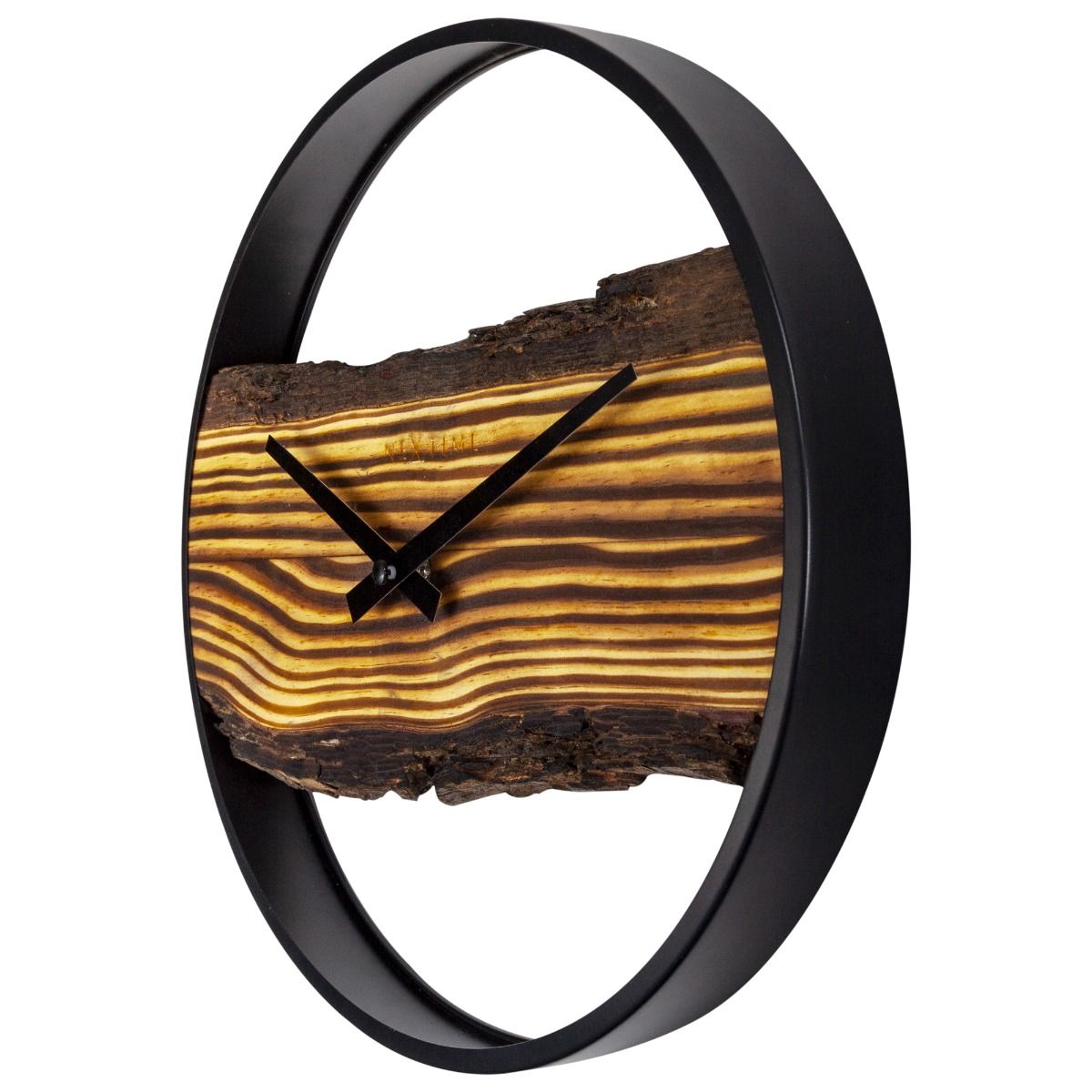 NeXtime Forest Wall Clock 30cm - Notbrand