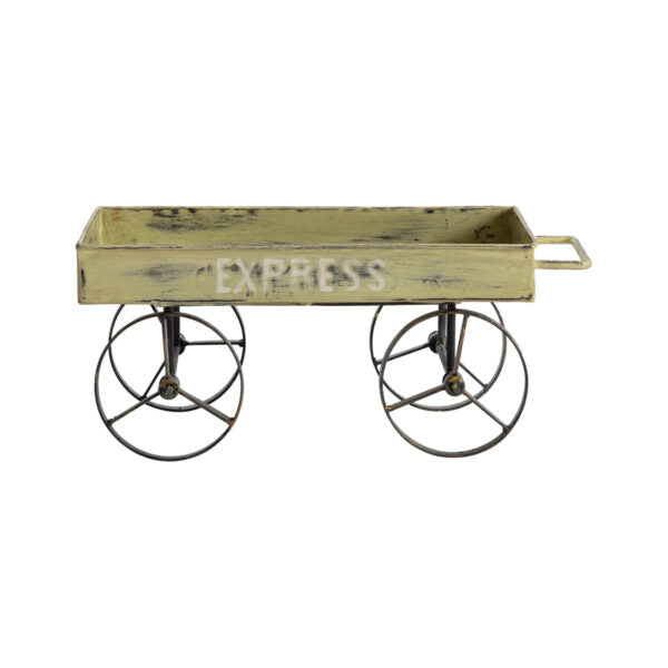 Handcrafted Vintage Farmers Cart - 35cm - Notbrand