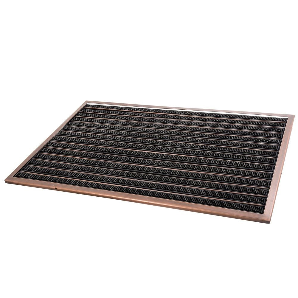 Doormat Stainless Steel In Antique Copper - Extra Large - Notbrand