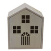 House Storage Box - Wooden - Notbrand