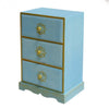 Plywood Chest With 3 Drawers - Notbrand