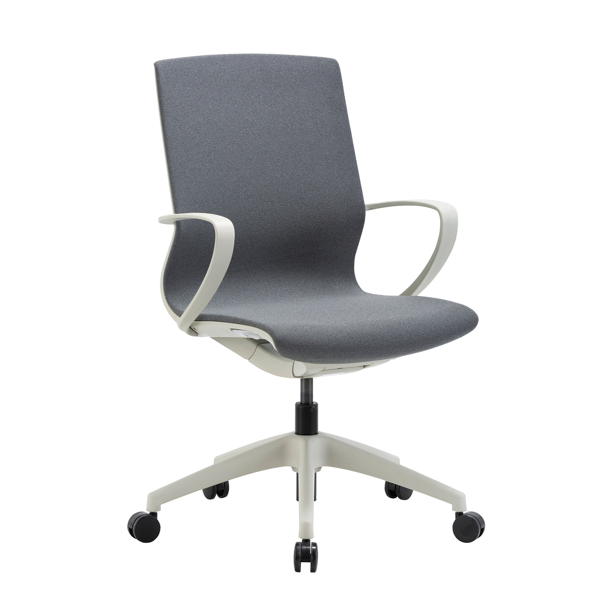 MARICS Office Task Chair In Grey - Notbrand