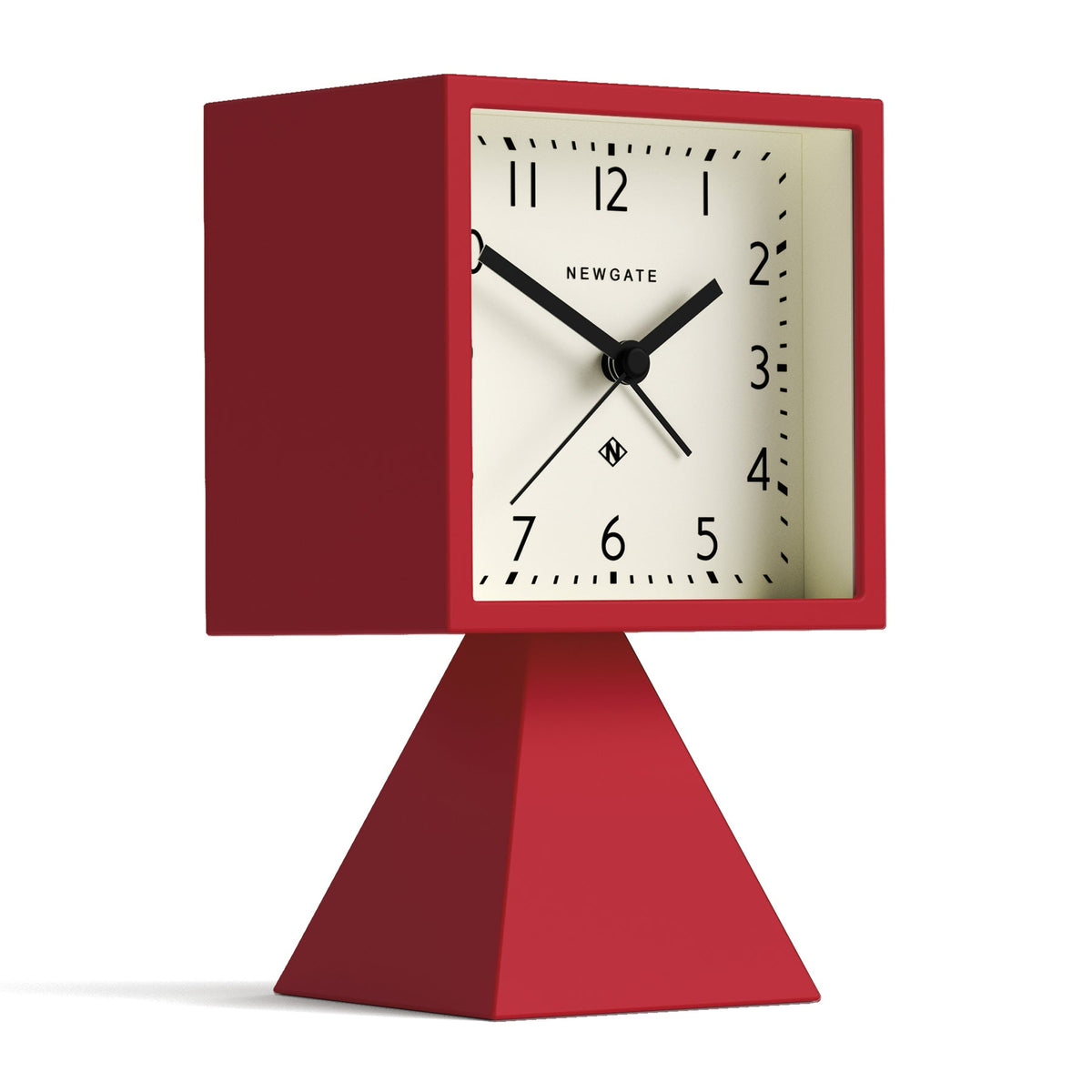 Newgate Brian Alarm Clock Fire Engine - Red - Notbrand