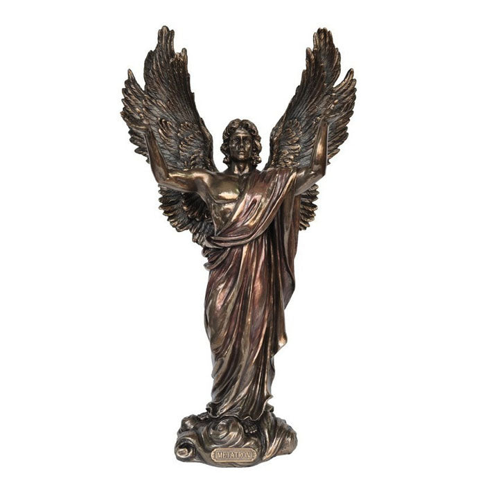 Archangel Metatron Bronze Figurine - Notbrand