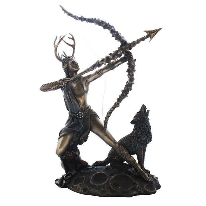 Artemis - Greek Goddess Of The Moon (Hunting And Fertility) - Notbrand