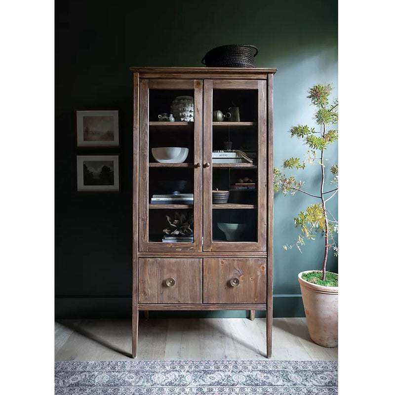Amber Lewis For Anthropologie Curio Cabinet - Notbrand