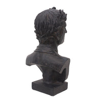 Antony Ebony Bust Figure - Notbrand