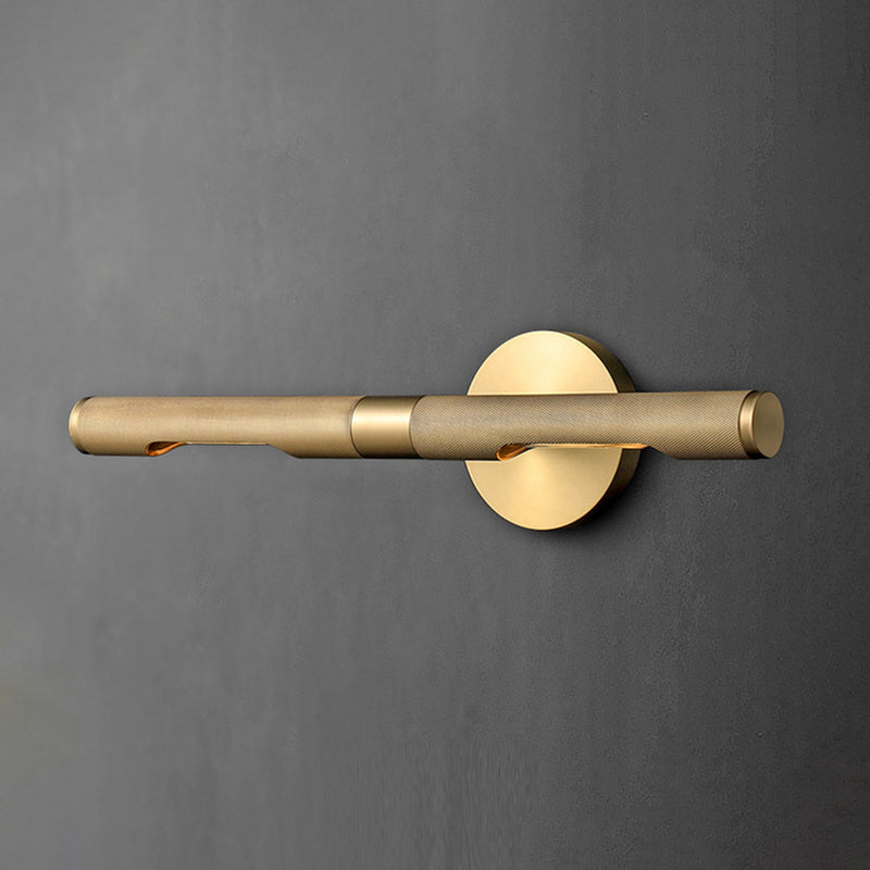 Amelia Replica Wall Sconce Picture Light - Brass - Notbrand