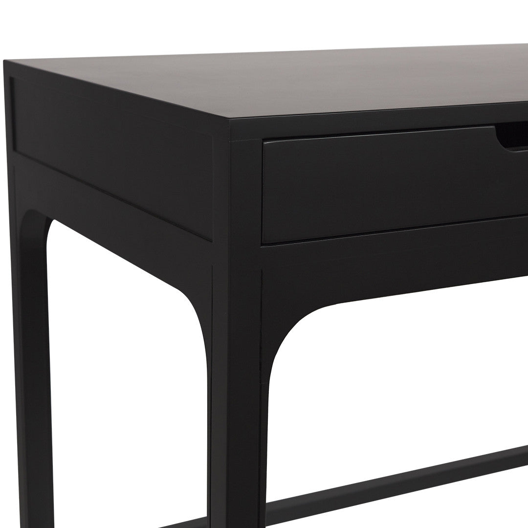 Arco Desk Black - Notbrand